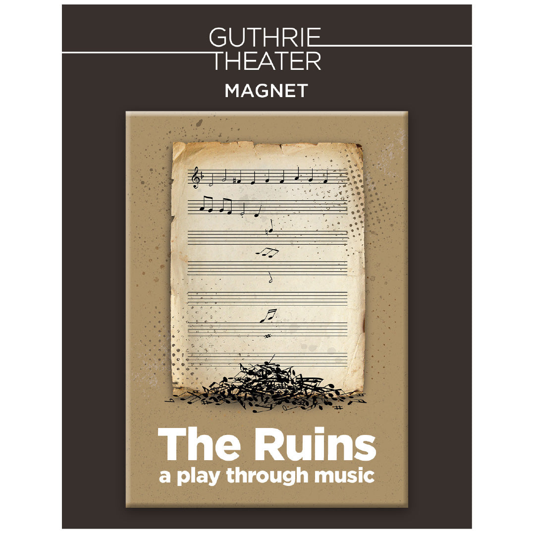 The Ruins Magnet