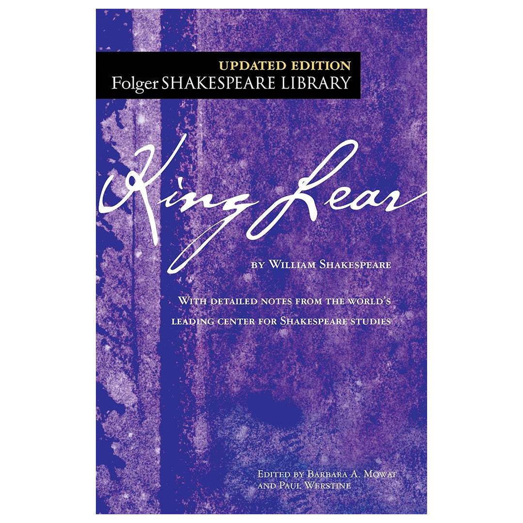 King Lear – Folger Shakespeare Library