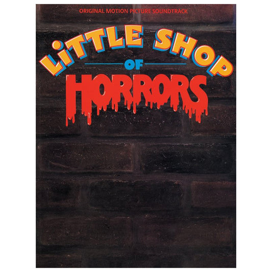 Little Shop of Horrors Songbook