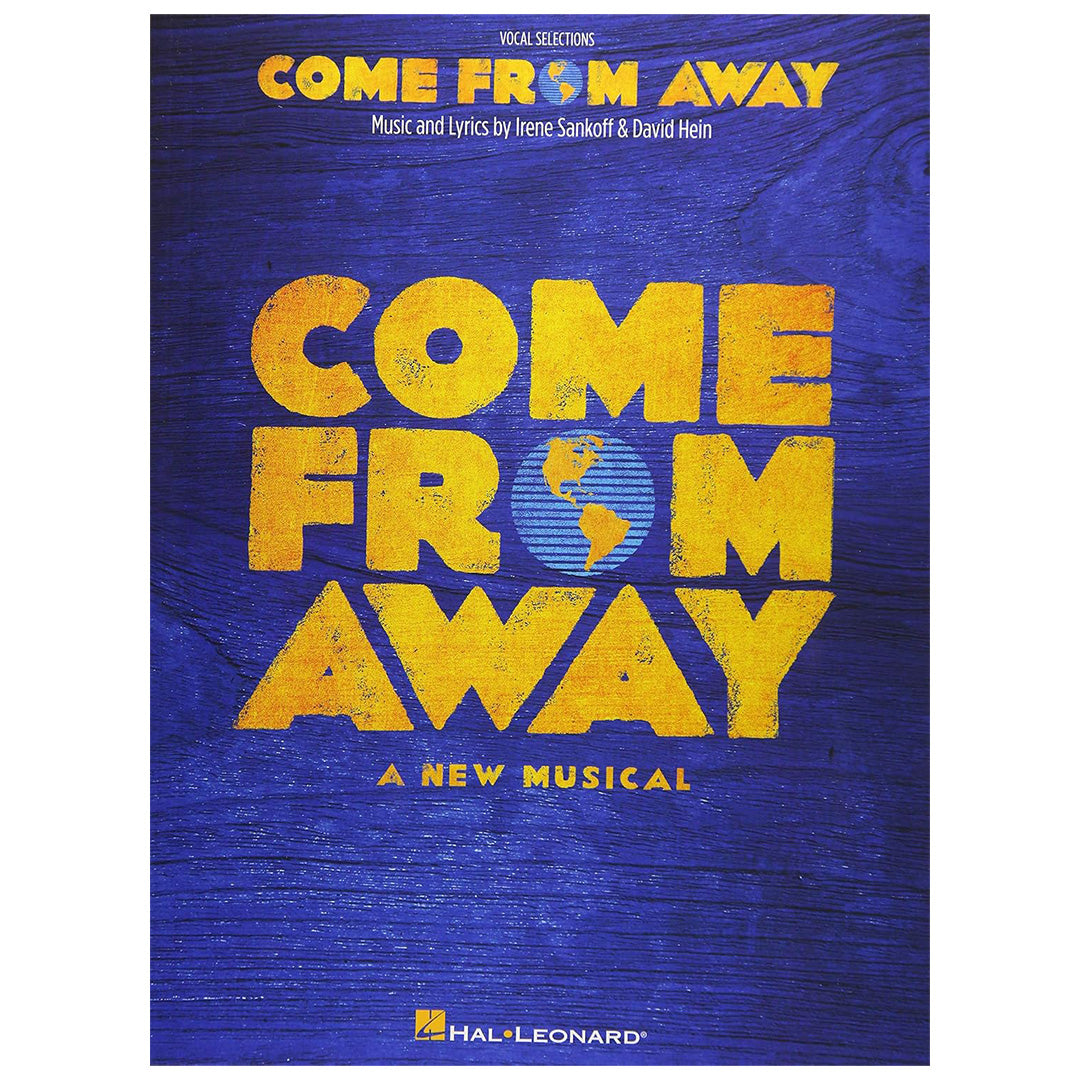 Come From Away: A New Musical Vocal Selections