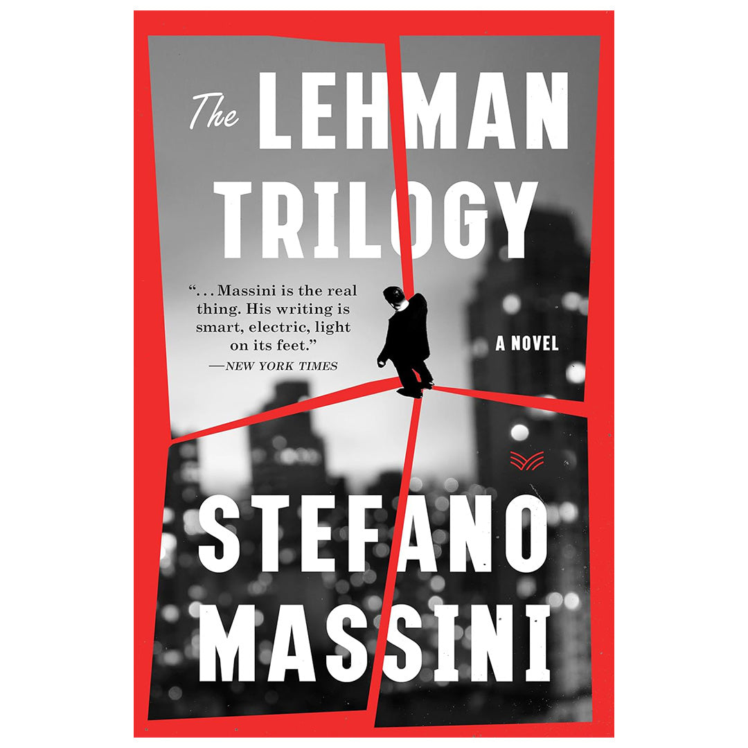 The Lehman Trilogy: A Novel