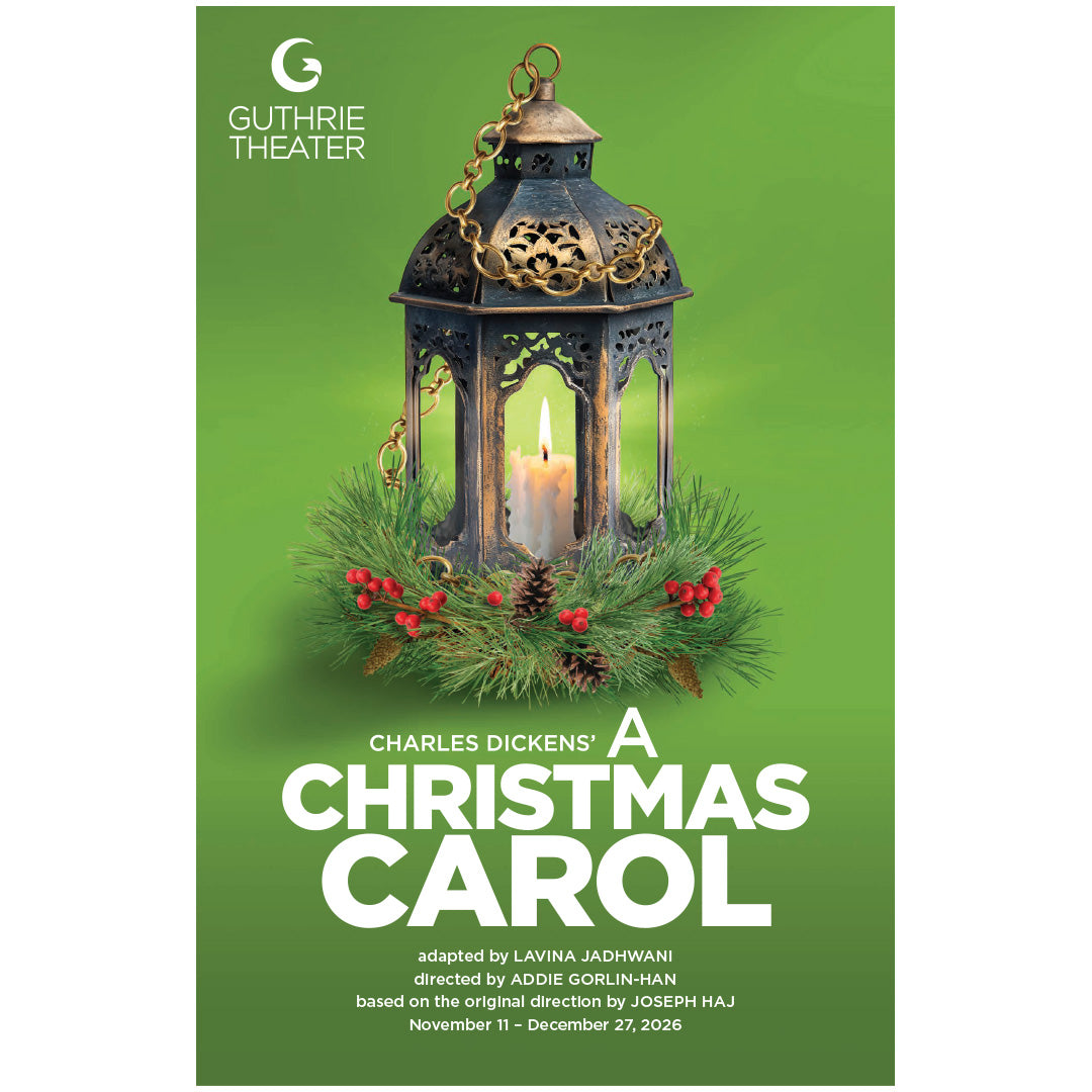 A Christmas Carol Poster 2026