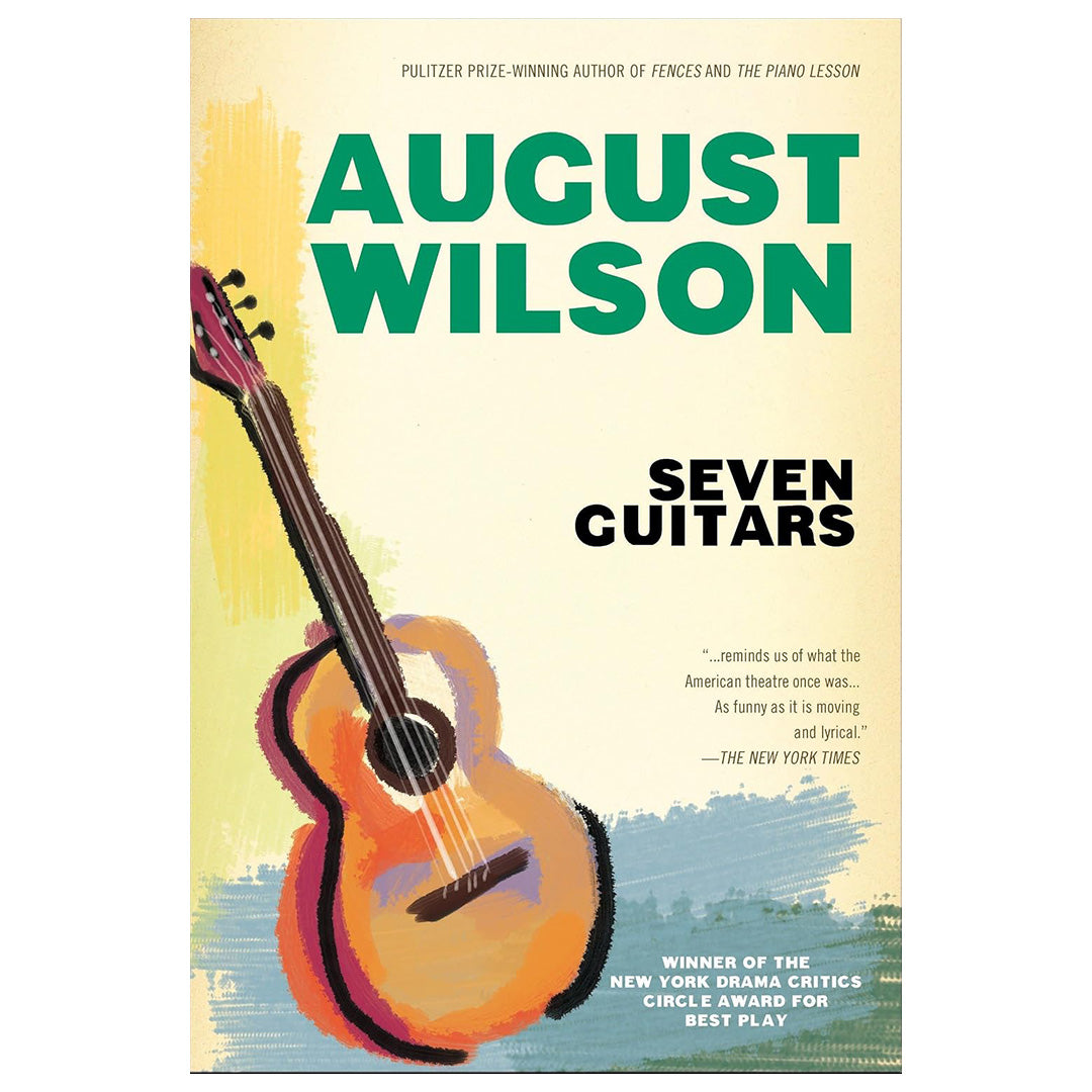 Seven Guitars Script