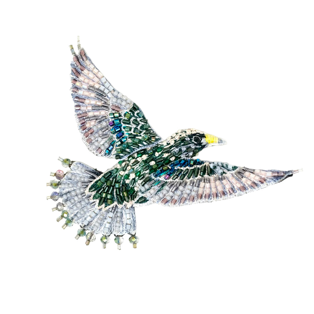 Trovelore Brooch Pin – Starling