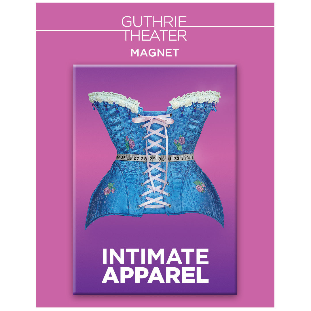 Intimate Apparel Magnet