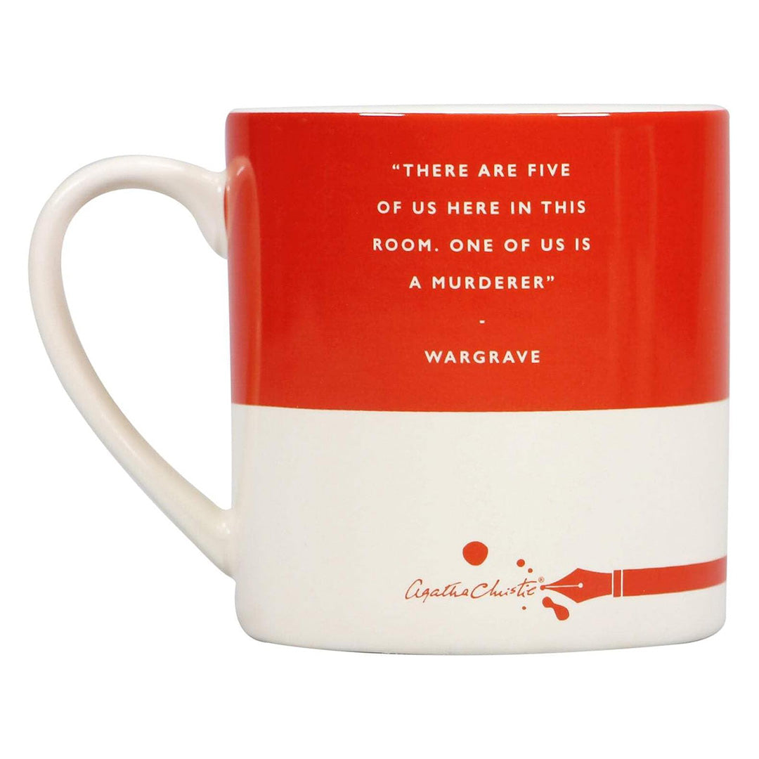 And Then There Were None Mug