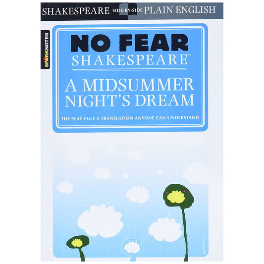 A Midsummer Night's Dream – No Fear Shakespeare