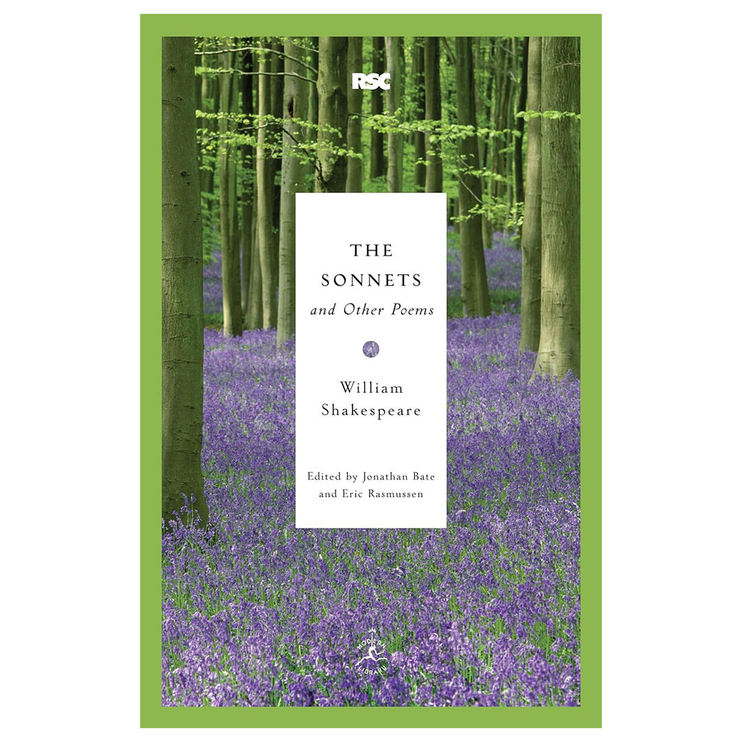 The Sonnets and Other Poems (Modern Library Classics)