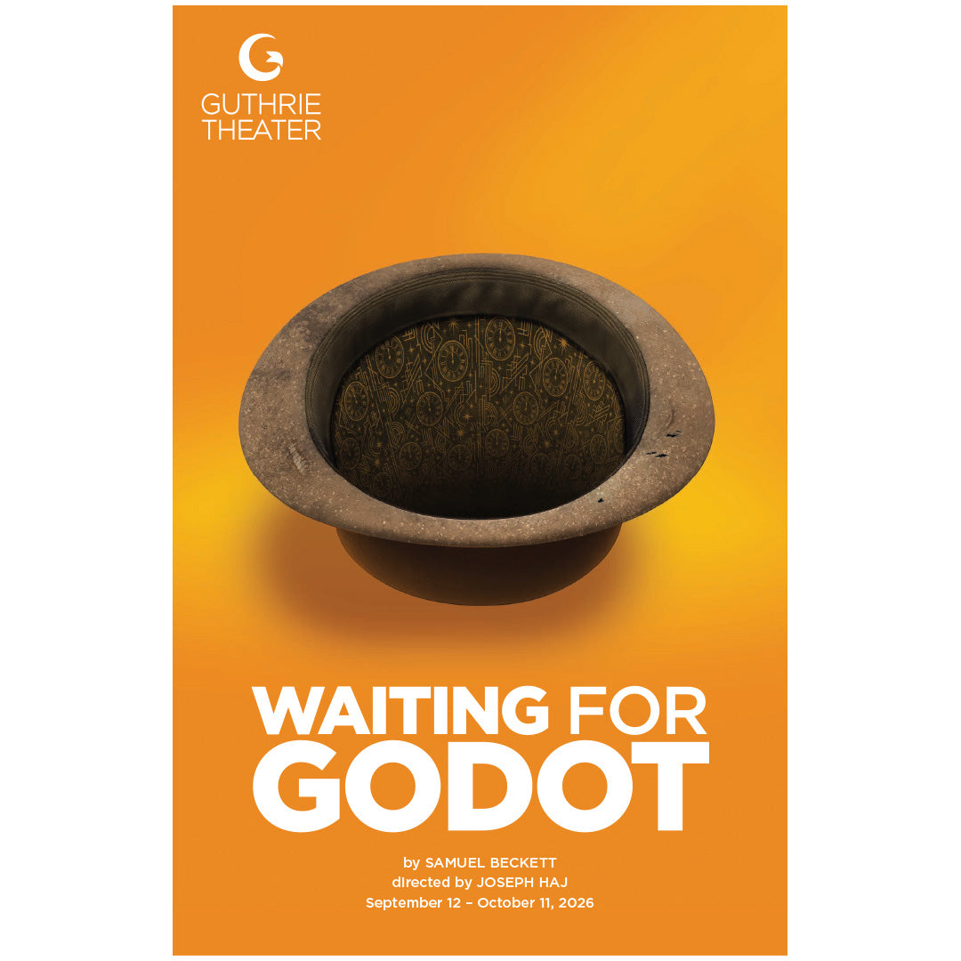 Waiting for Godot Poster