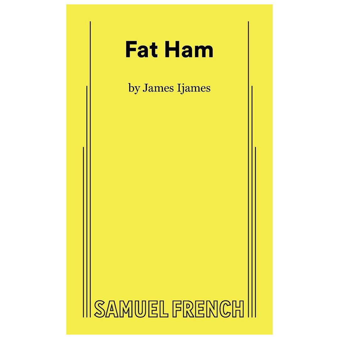Fat Ham Script (Concord Theatricals)