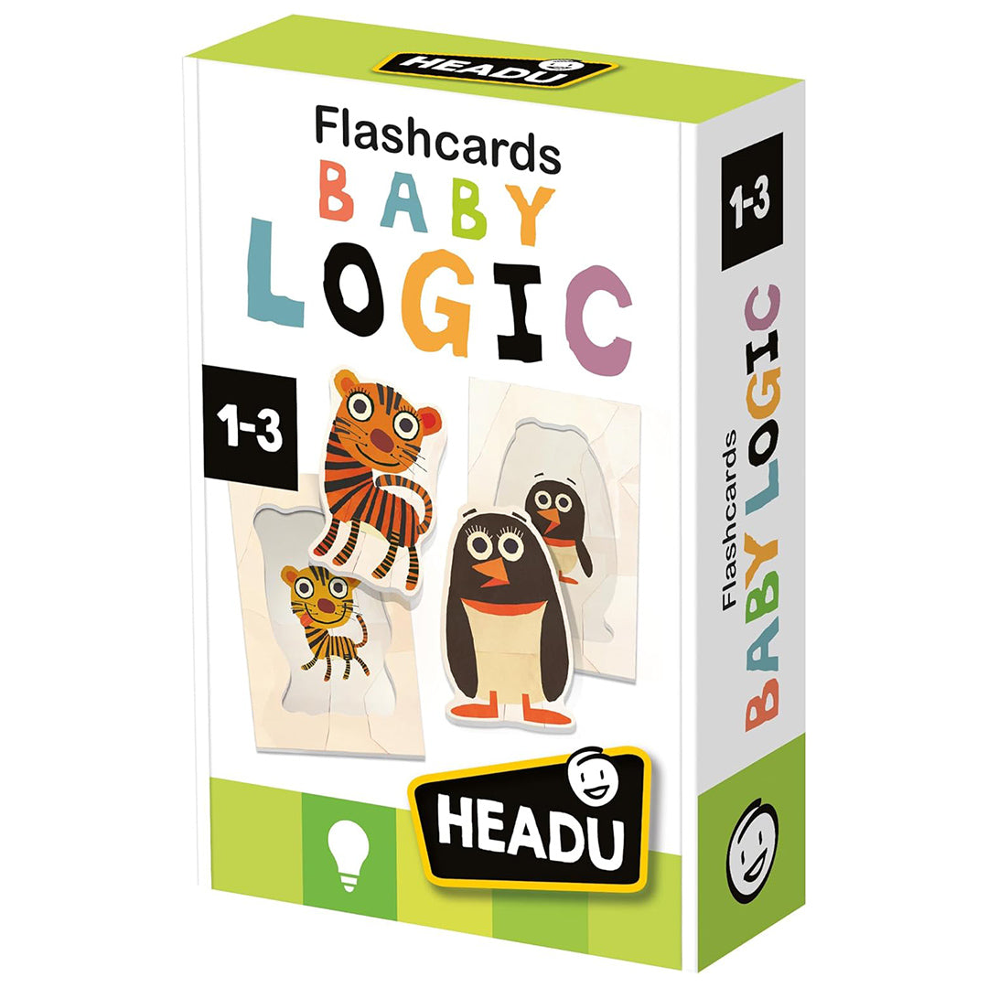 Baby Logic Flashcards