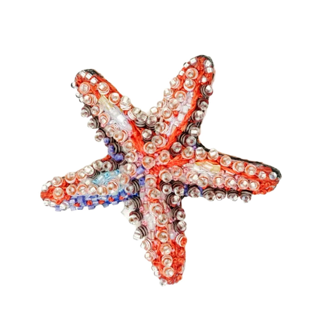 Trovelore Brooch Pin – Pink Star