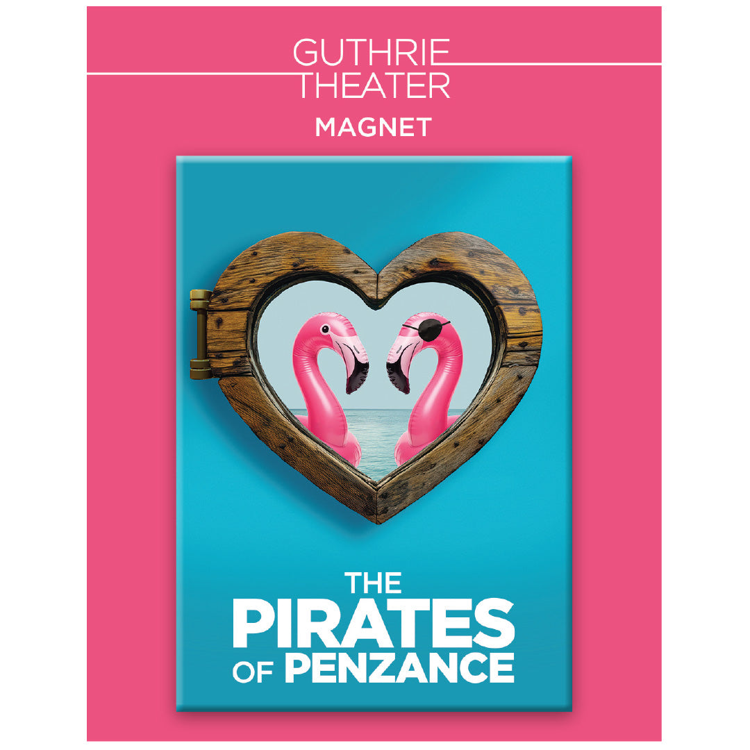 The Pirates of Penzance Magnet