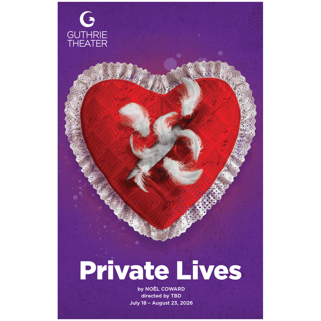Private Lives Poster