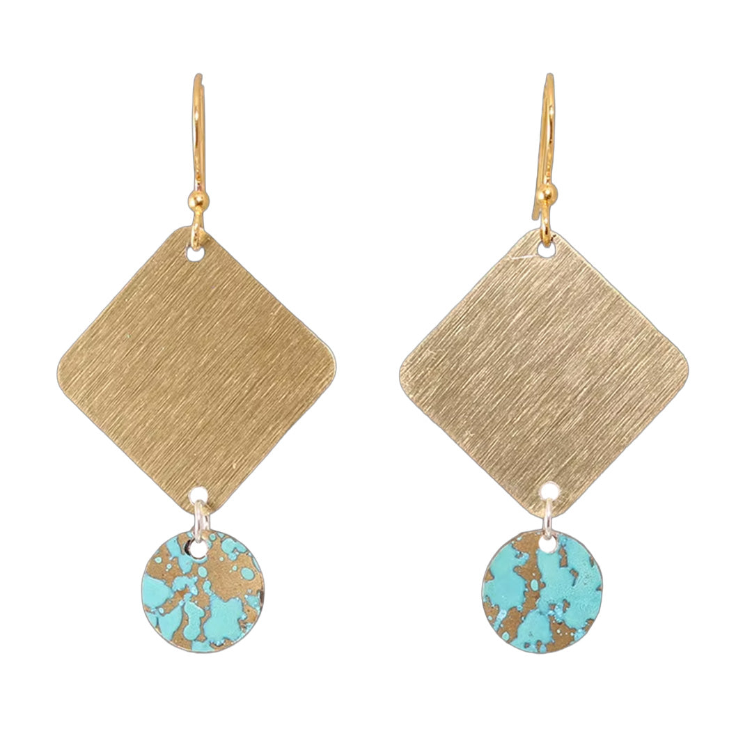 Ann Howington Earrings – Desert