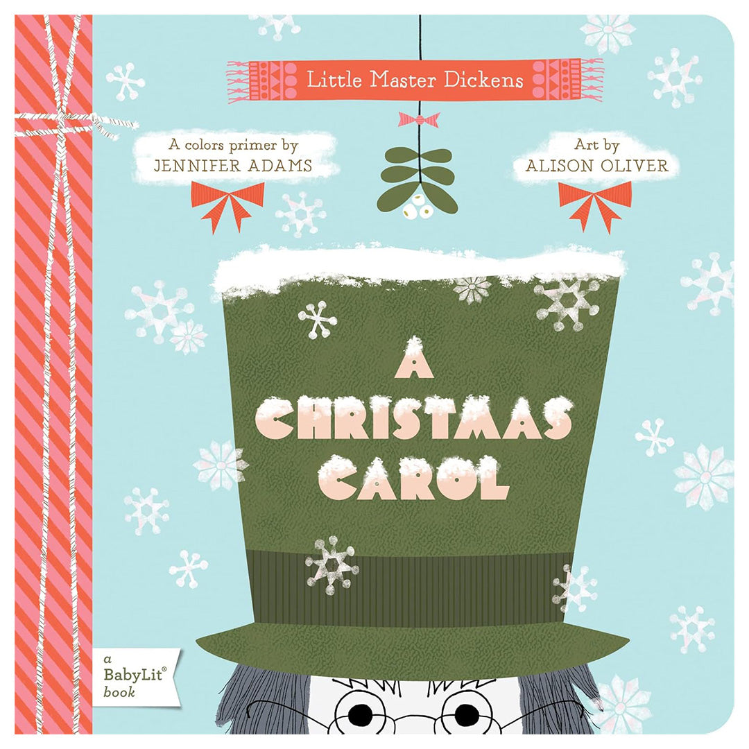 A Christmas Carol (BabyLit Classics)