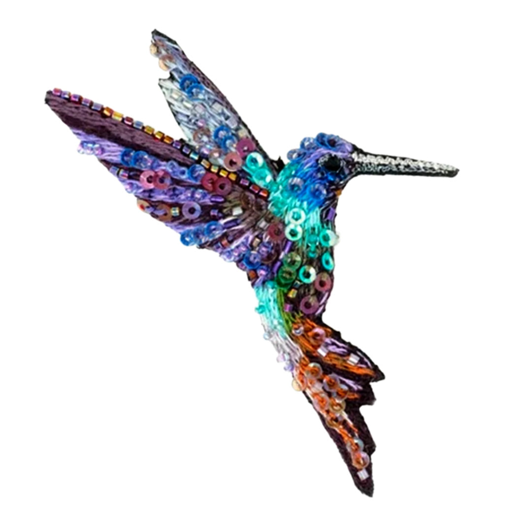 Trovelore Brooch Pin – Colibri
