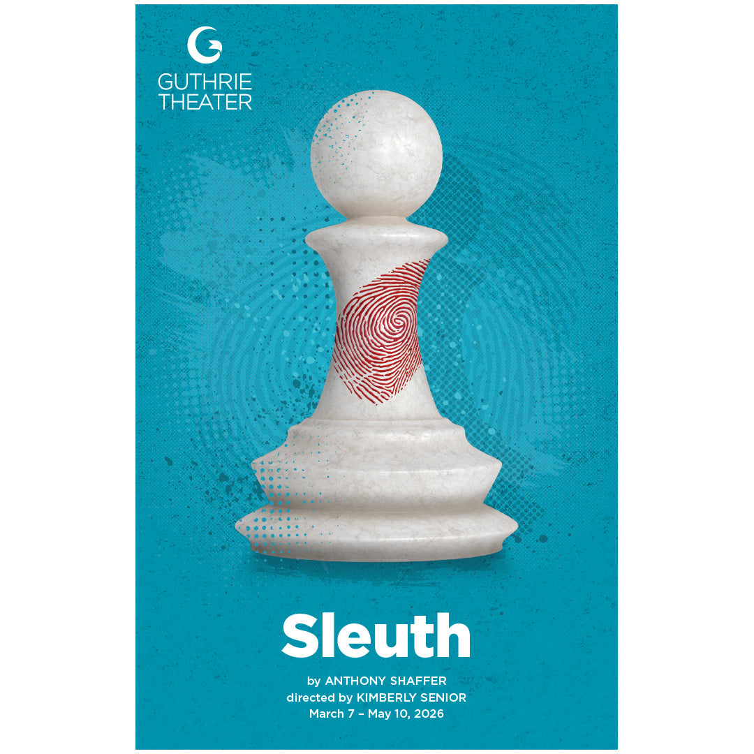 Sleuth Poster