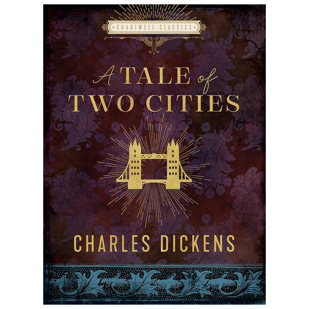 A Tale of Two Cities (Chartwell Classics)