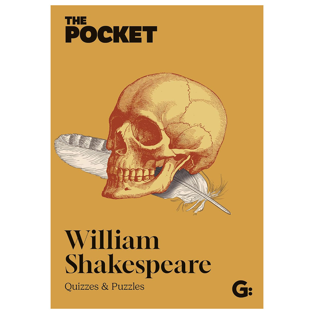 The Pocket William Shakespeare: Quizzes and Puzzles