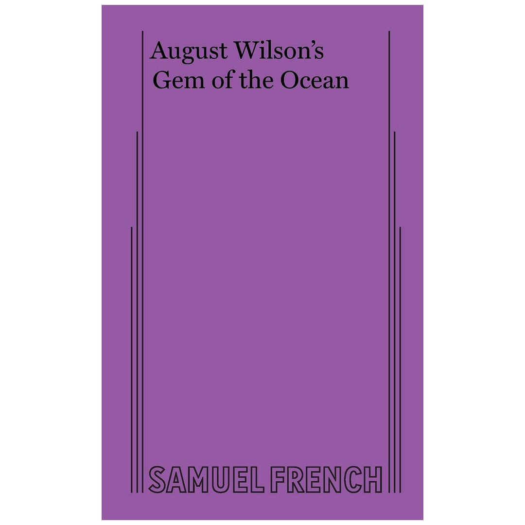 Gem of the Ocean Script