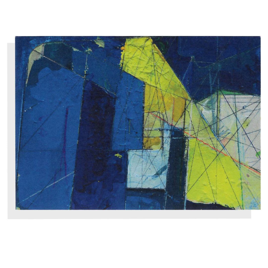 John Catron Notecard – Homenessless