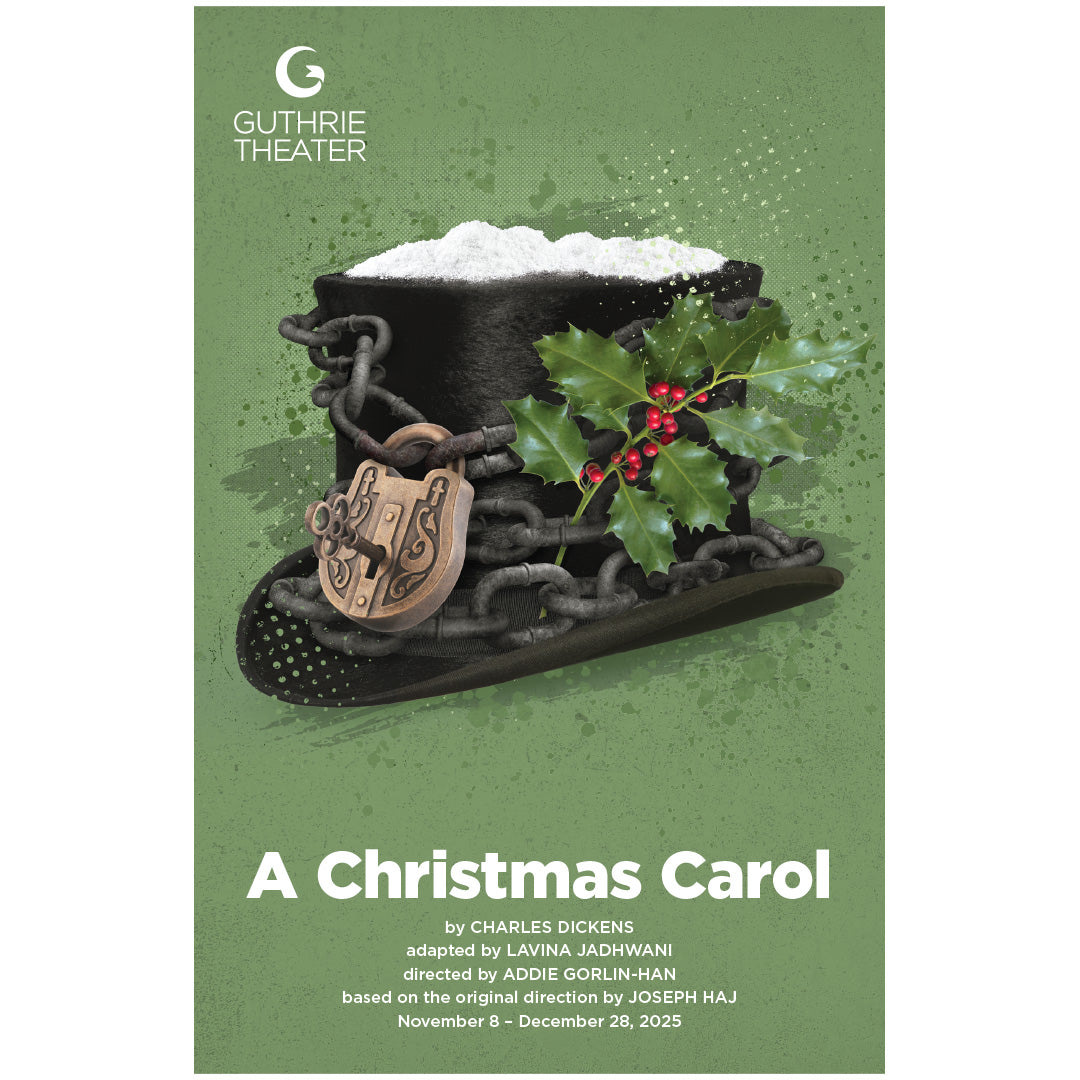 A Christmas Carol Poster 2025