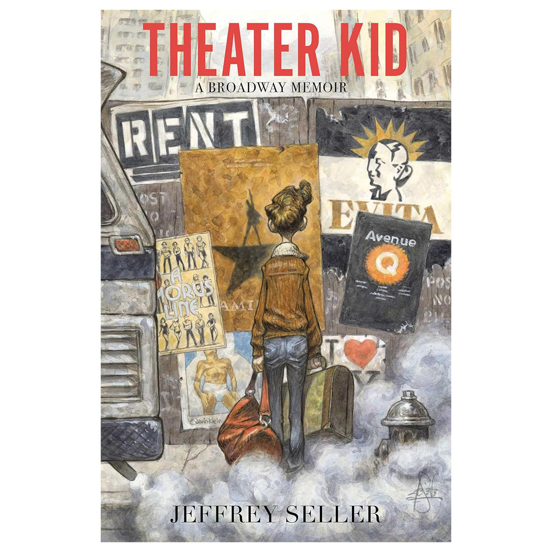 Theater Kid: A Broadway Memoir
