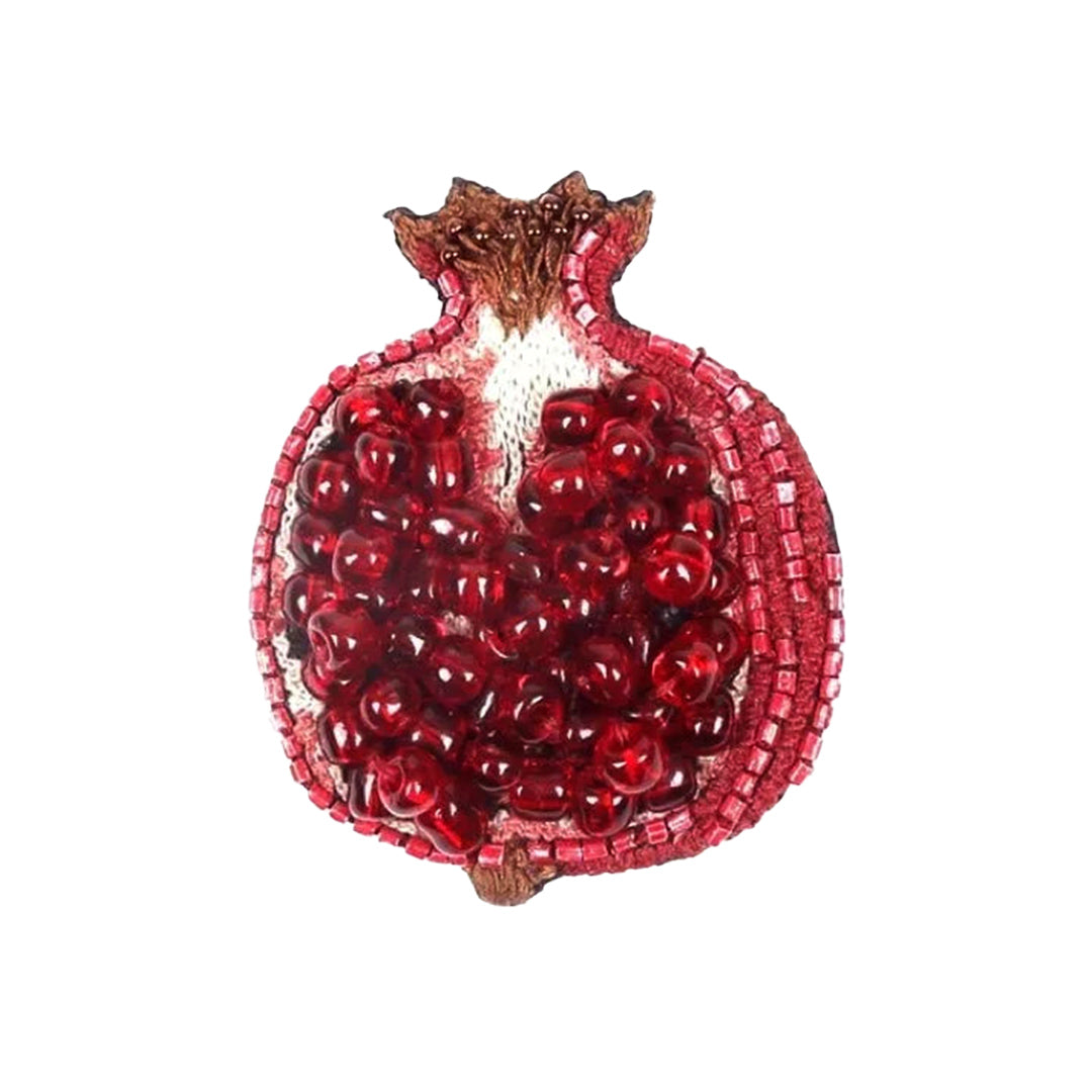 Trovelore Brooch Pin – Pomegranate