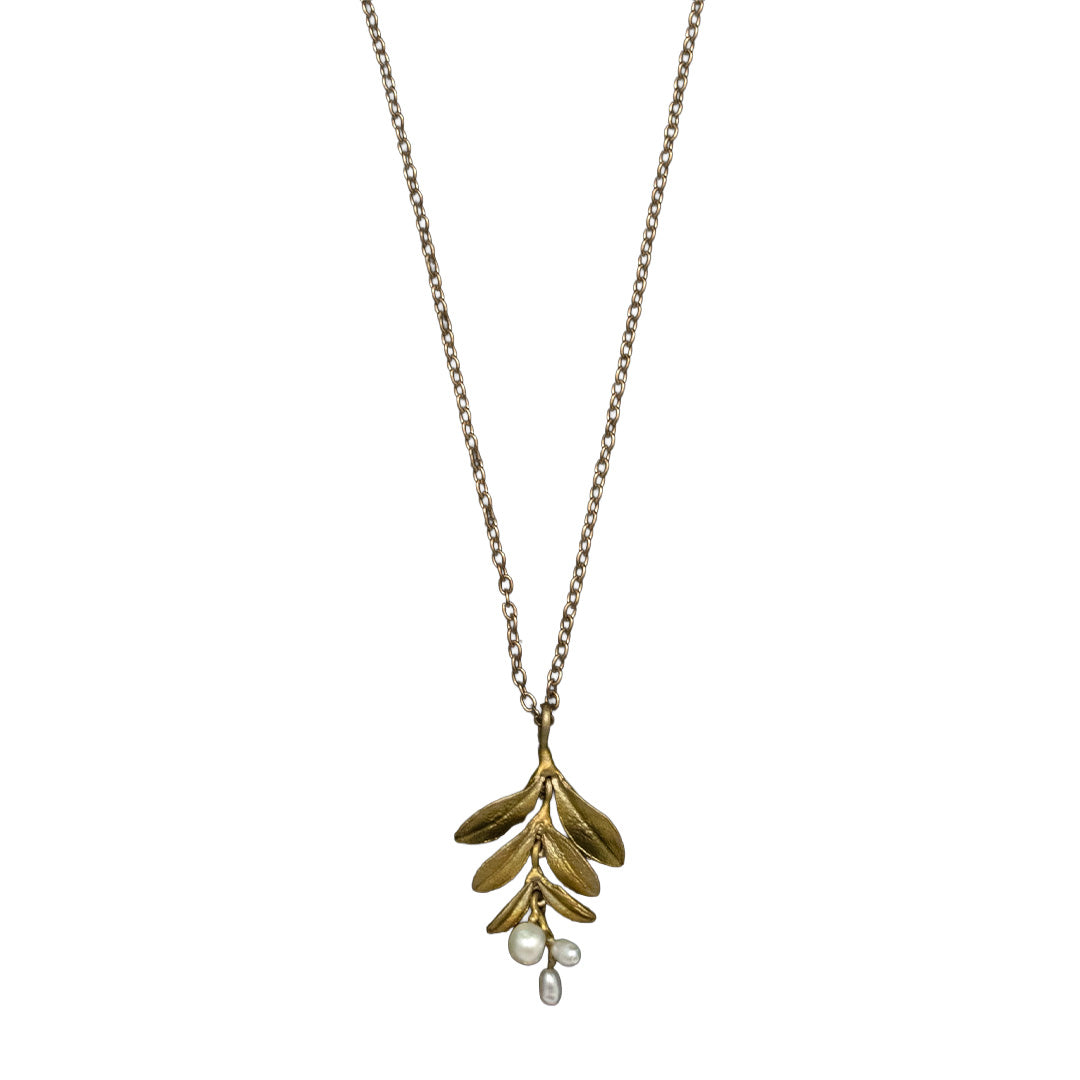 Michael Michaud Necklace – Garden Vine
