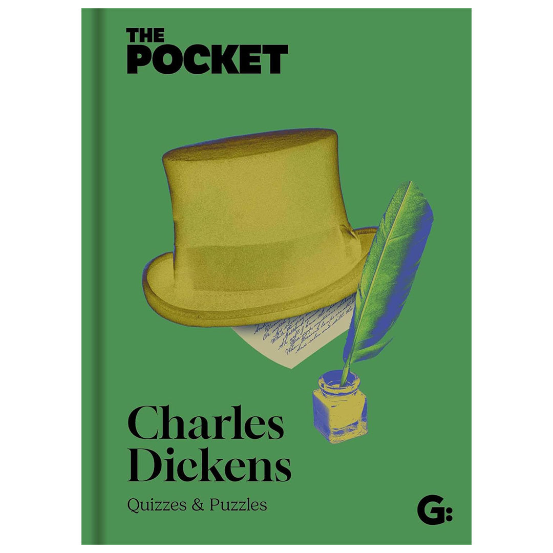 The Pocket Charles Dickens: Quizzes and Puzzles