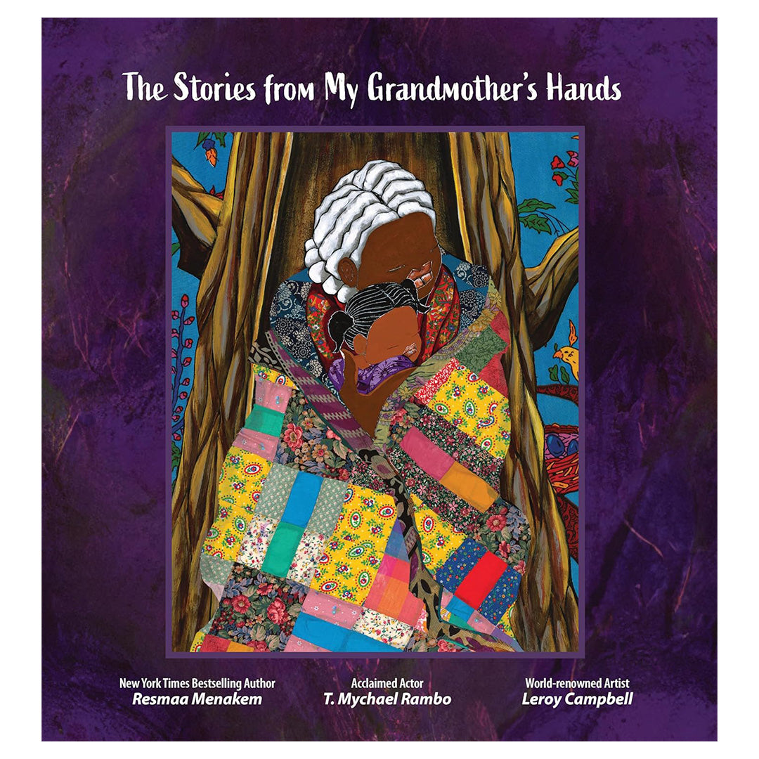 The Stories From My Grandmother's Hands