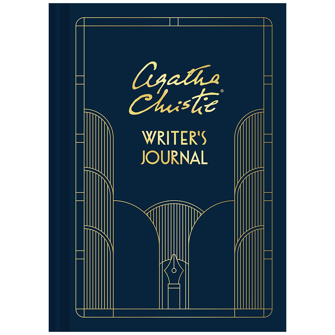 Agatha Christie Writer's Journal