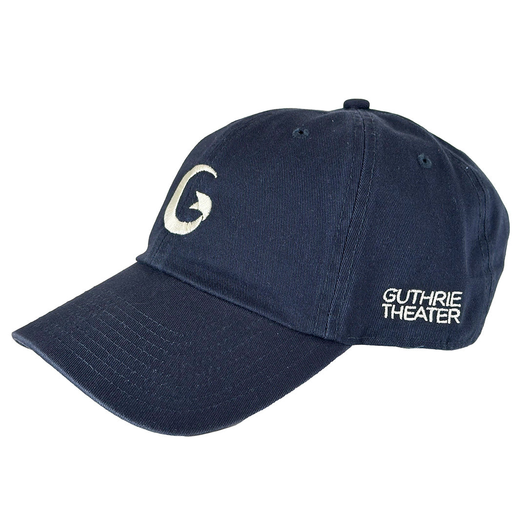 Guthrie "G" Cap – Navy