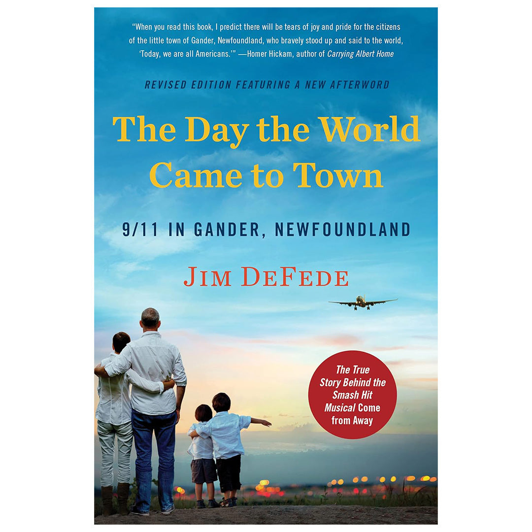 The Day the World Came to Town