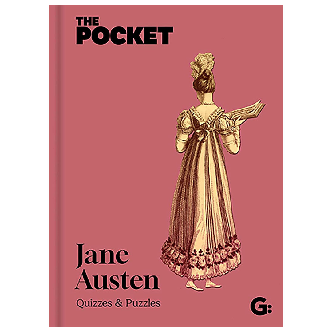 The Pocket Jane Austen: Quizzes and Puzzles