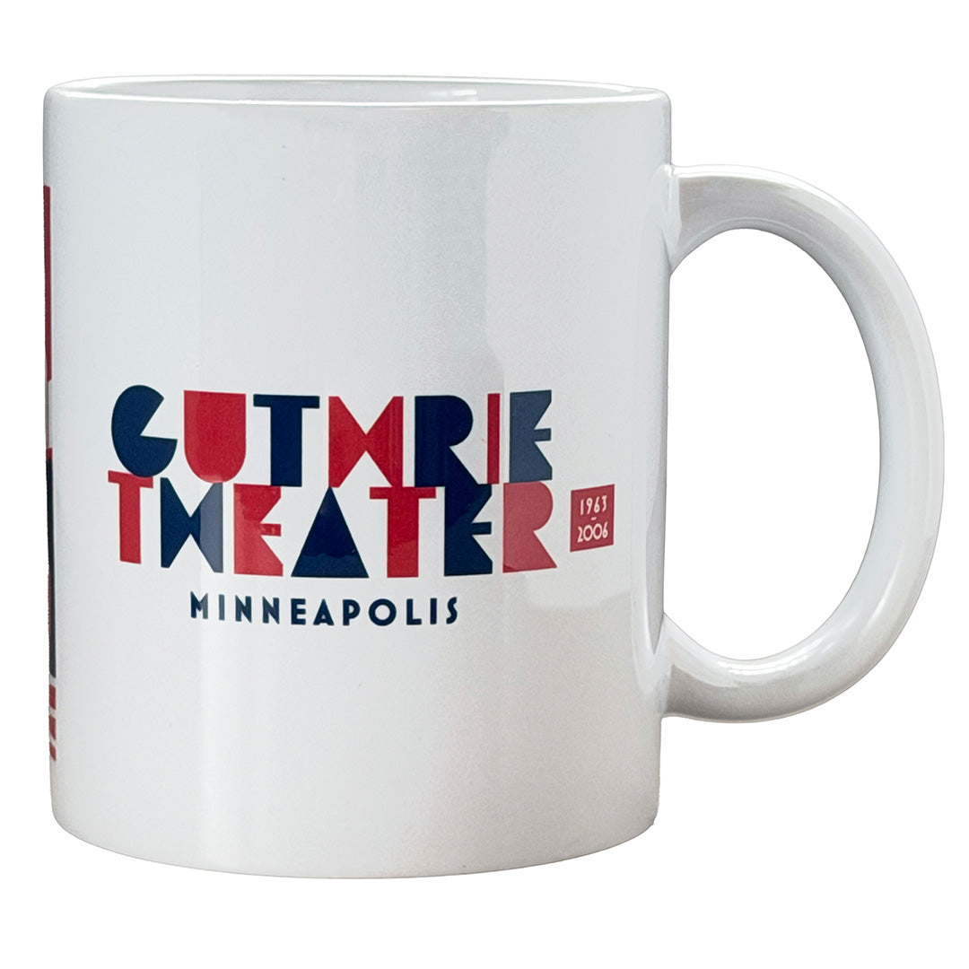 Bob Tema Mug – Guthrie on Vineland Place
