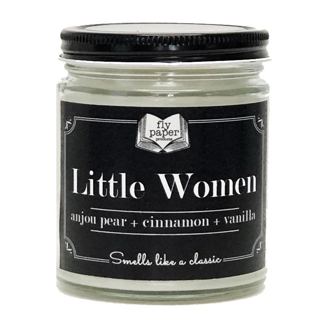 Little Women Candle (9 ounces)