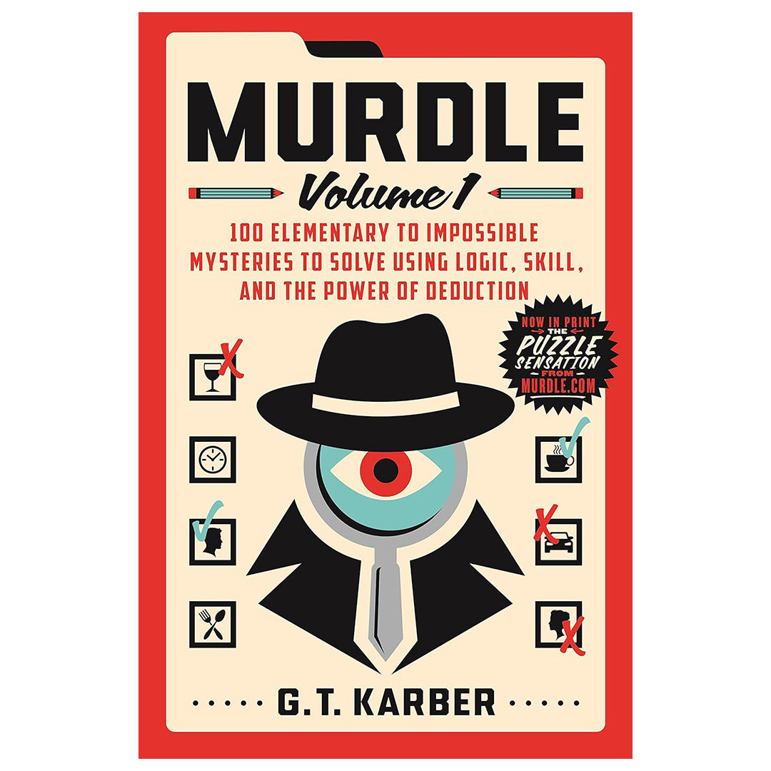 Murdle: Volume 1