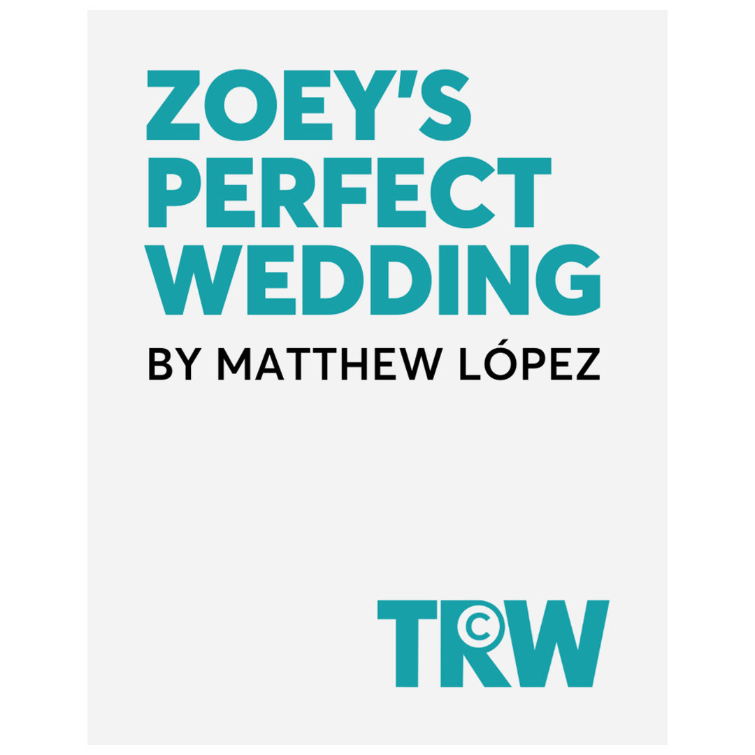 Zoey's Perfect Wedding Script
