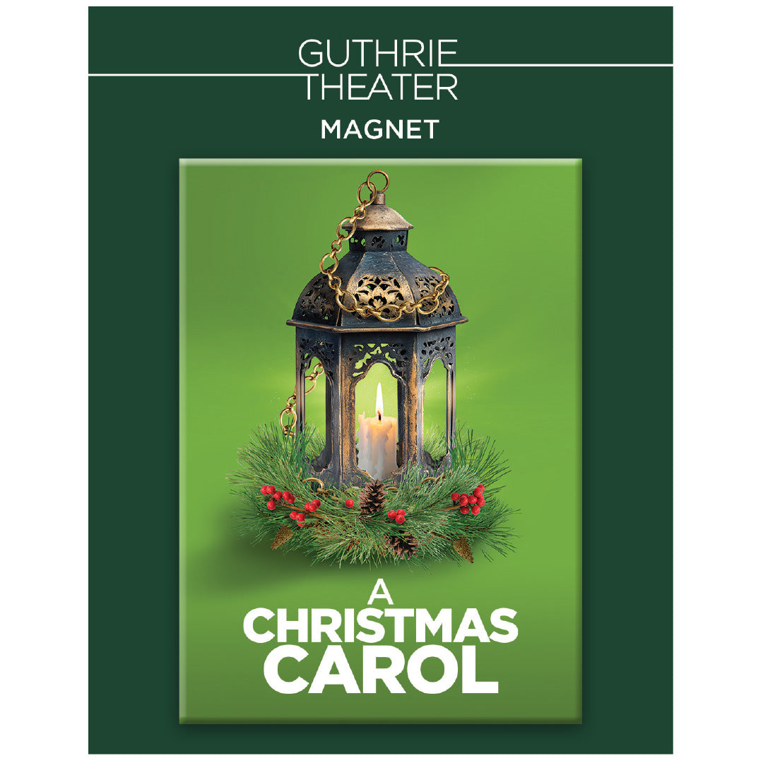 A Christmas Carol Magnet - Show Art 2026