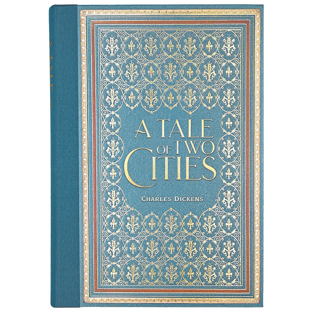 A Tale of Two Cities (Masterpiece Library Edition)
