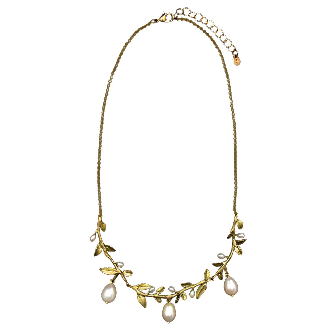 Michael Michaud Necklace – Victorian Vine