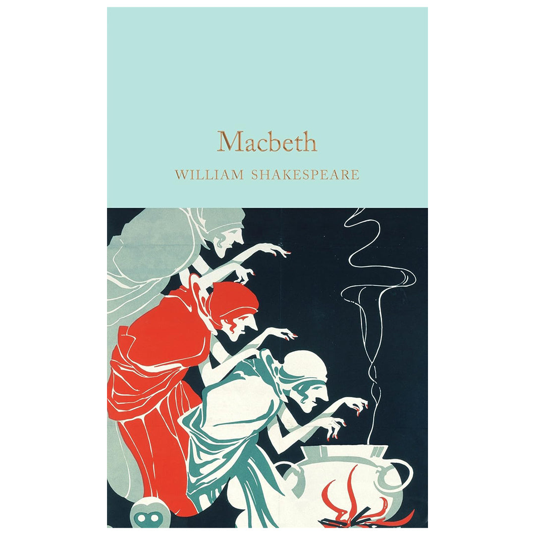 Macbeth (Macmillan Collector's Library)