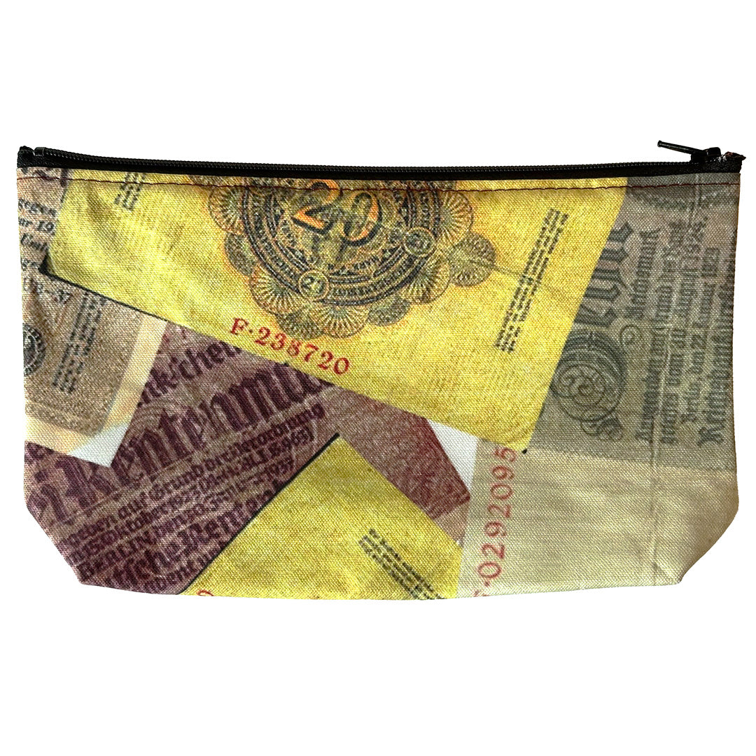 Luci Daum Design Money Bag – Daytripper Zip Pouch
