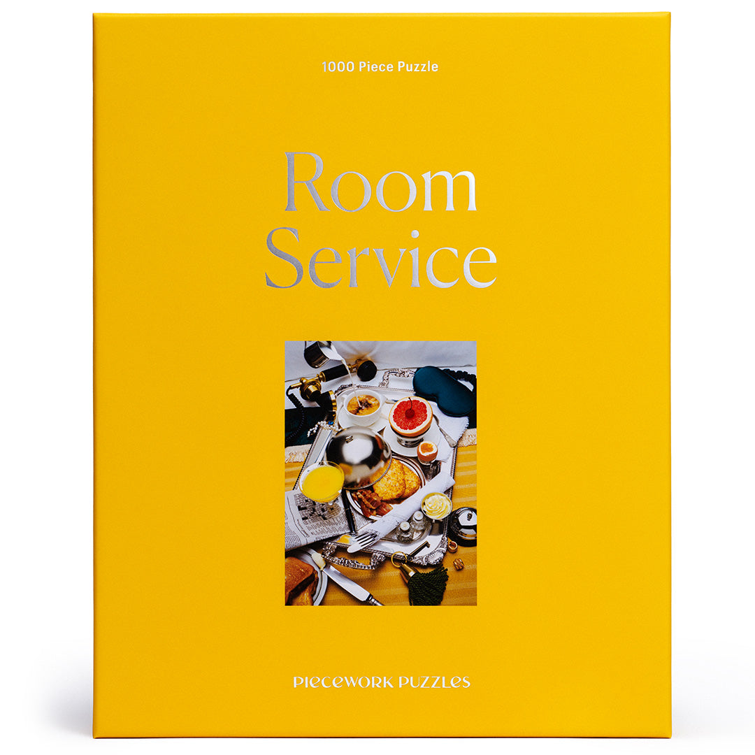 Piecework Puzzles Room Service