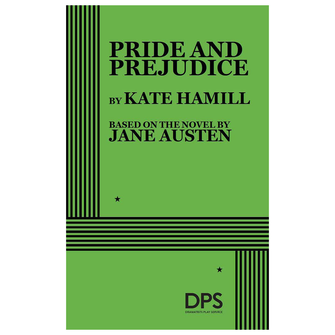 Pride and Prejudice Script (Hamill)