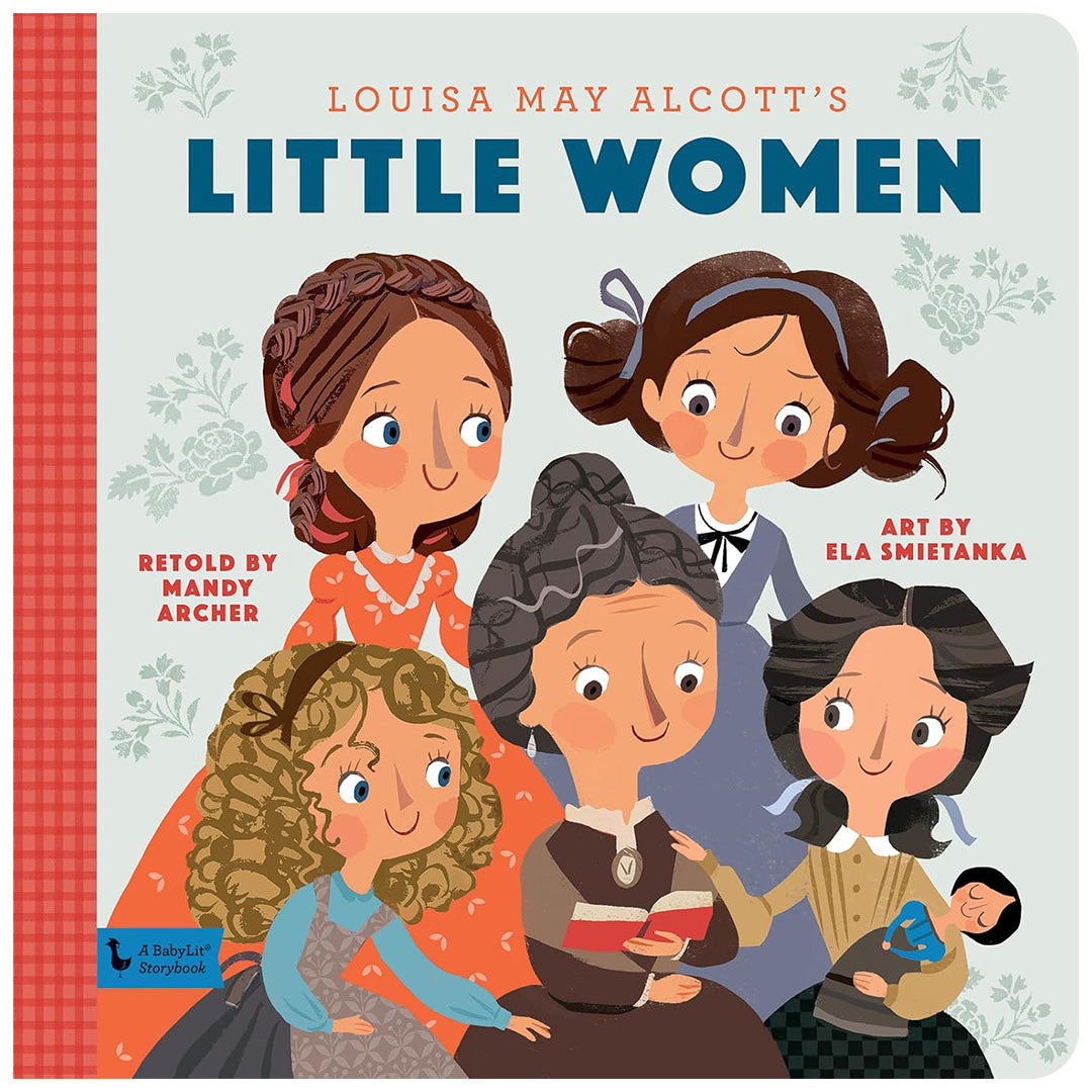 Little Women: A BabyLit Storybook