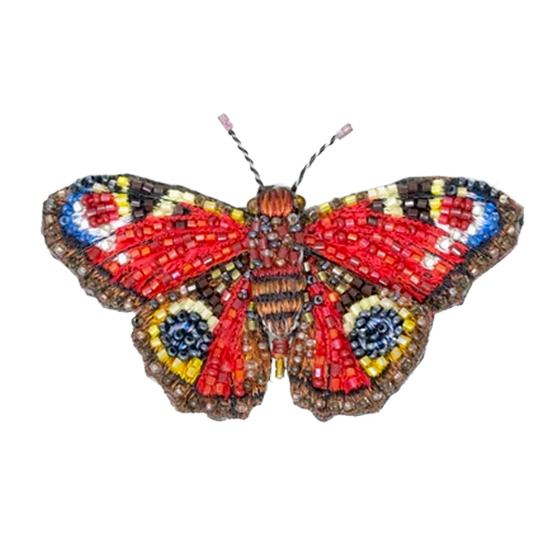 Trovelore Brooch Pin – Anglais io Butterfly