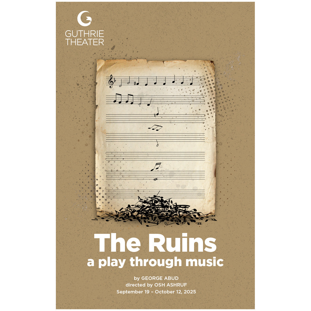 The Ruins Poster